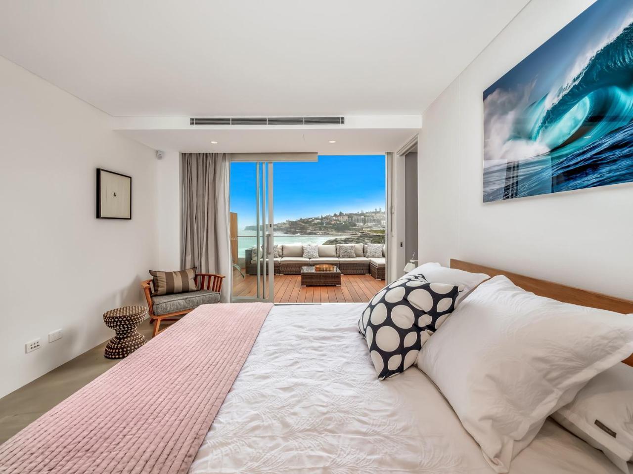 Tamarama Apartments Sydney Luaran gambar