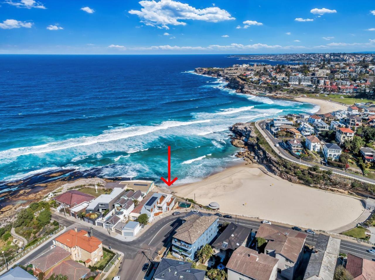 Tamarama Apartments Sydney Luaran gambar